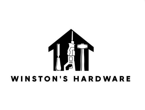 Logo&nbsp;WINSTON'S HARDWARE